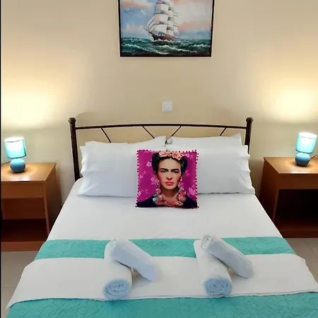 Dream Sunset Kythnos-martinakia Апартаменты