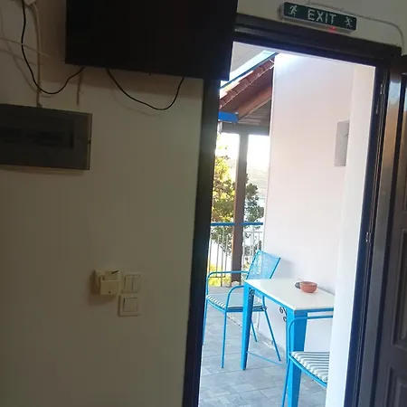 Апартаменты Dream Sunset Kythnos-martinakia Китнос