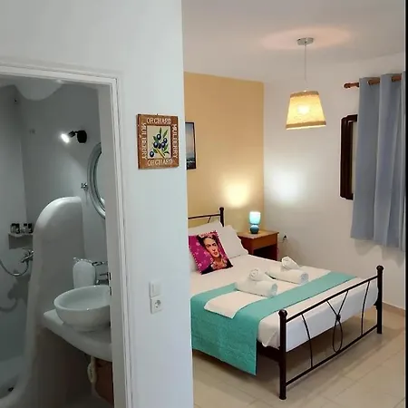 Апартаменты Dream Sunset Kythnos-martinakia Китнос