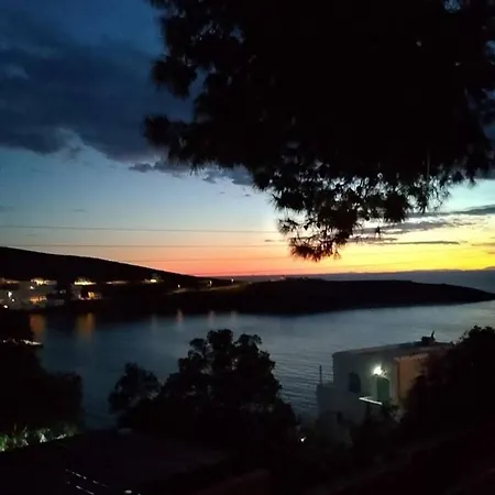 Dream Sunset Kythnos-martinakia Китнос